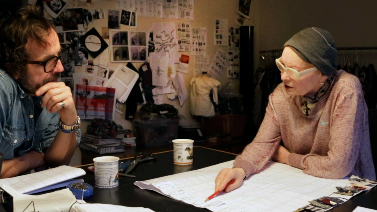 WESTWOOD: PUNK, ICON, ACTIVIST