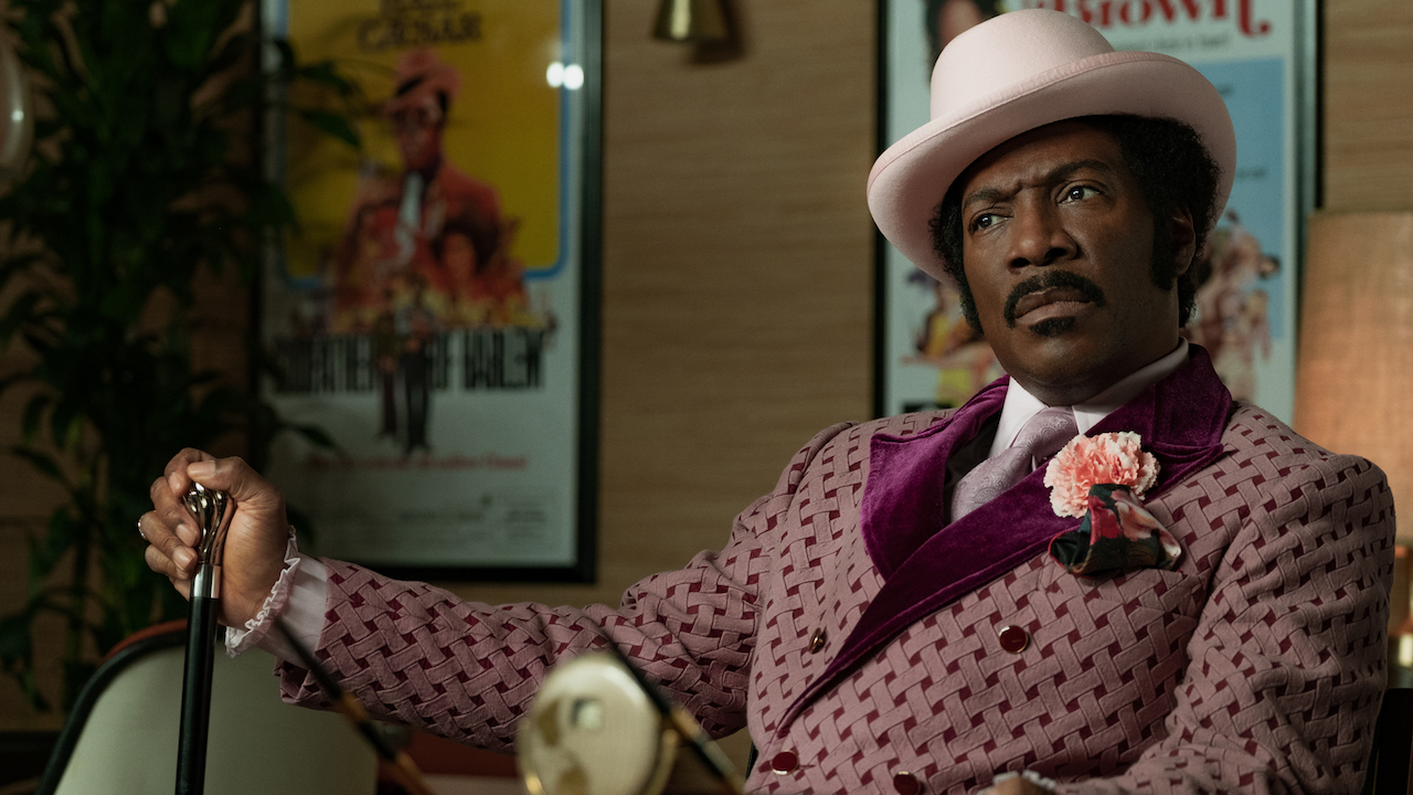 DOLEMITE IS MY NAME