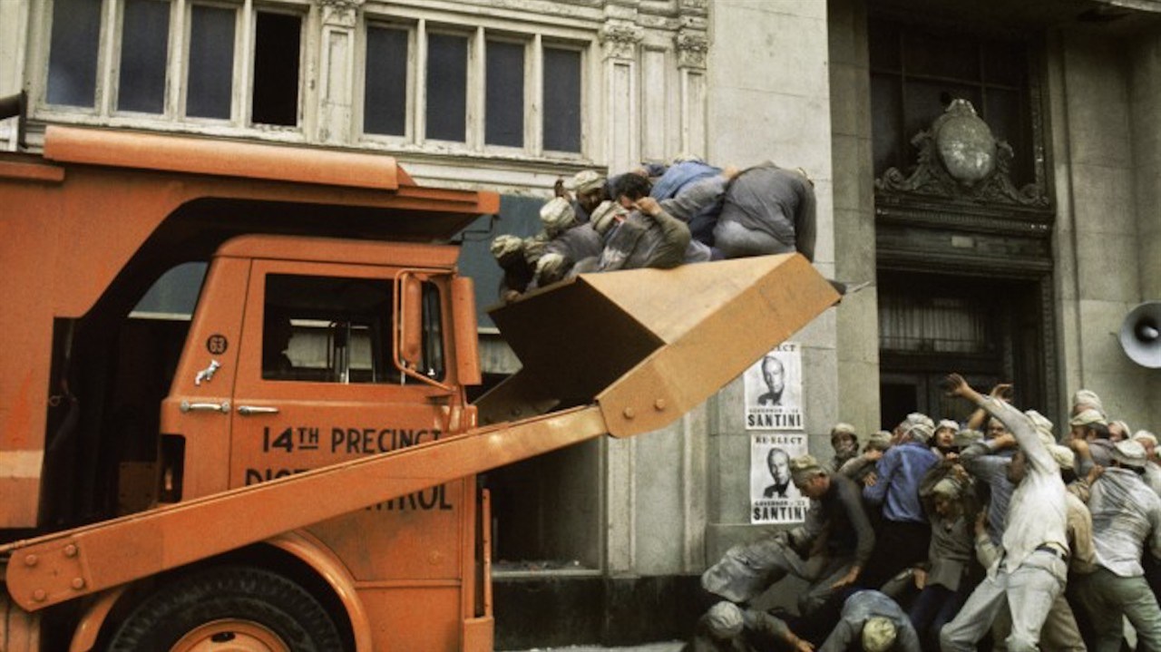 SOYLENT GREEN