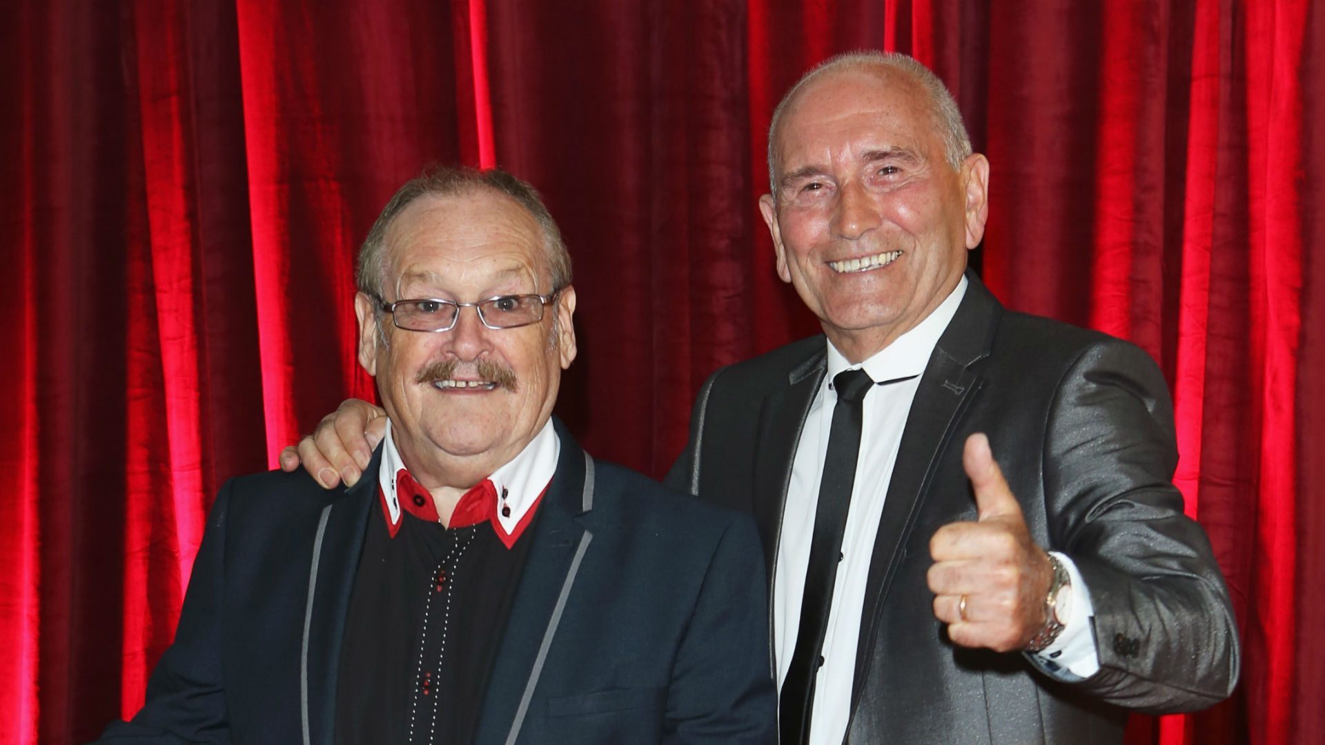 British Actor-Comedian Bobby Ball Dies At Age 76 Following ...