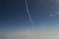 Launch Great amateur photo of space shuttle launch