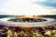 Apple2 Steve Jobs reveals Apple's new campus