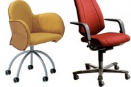 Chairs A Taxonomy of Office Chairs