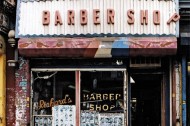 RichardsBarber New York's changing face
