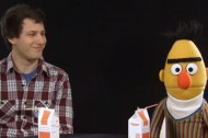 andy_bert Conversations with Bert: Andy Samberg