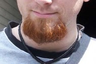 Goatee Reasons you're still single
