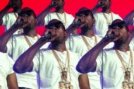 Kanye music video animated with home-made GIFs
