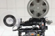 lego_projector Vimeo of the Week: LEGO Technic Super-8 Movie Projector