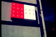 Meeting Milton Glaser