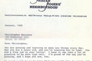 CVdte-781x1024 Mister Rogers' letter to 6-year-old Christopher Barranco