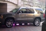 cadillac escalade hybrid Green tech finds (7/14/11)