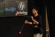 2011 World Yo-Yo contest winner