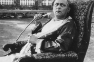 Not Bollywood: Satyajit Ray's THE MUSIC ROOM