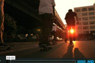 Watch typical Brooklyn scenes in super slow-mo