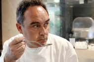 el bulli - ferran adria - cooking in progress Snoozing through the most exciting food in the world in EL BULLI: COOKING IN PROGRESS