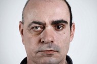 geneticportraitslead Ulric Collette's "Genetic Portraits" fuse family members' faces