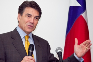 rick perry Rick Perry on abstinence-only education