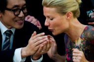 Contagion, Gwyneth Paltrow Soderbergh's CONTAGION: a no-thrills thriller