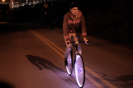 Project Aura1 Q&A with Core77 design winner: Project Aura, bike safety lights