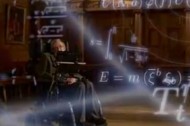 Stephen Hawking Autotuned Science Autotune mash-up of Stephen Hawking and his science buds