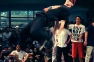 break dance featured The latest b-boy dance moves