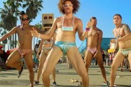 The Speedo makes a comeback