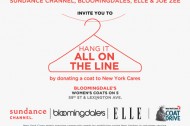 Hang it All on the Line for a Good Cause