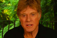 Redford & the NRDC to demonstrate against Big Oil in D.C.