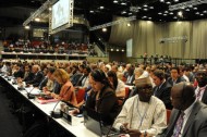 Occupy Durban: Addressing global warming for the 99%