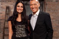 Joe Zee on Designer Aysha Saeed