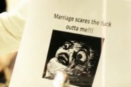 Trend of elaborate marriage proposals. Stop!