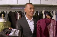 Joe Zee on Kathy and Erik Wilson: