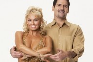 KYM JOHNSON, MARK CUBAN Looking for that out NBA player