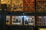used shipping containers Freight Farms: Turning used shipping containers into gardens