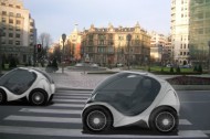 hiriko foldable electric car Green tech finds: the power-free kitchen appliances edition