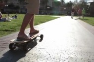 Green tech finds: the clean power on wheels edition