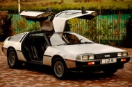 delorean Green tech finds: the BACK TO THE FUTURE edition