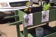 garden on wheels 2 Green tech finds: the Earth Week edition
