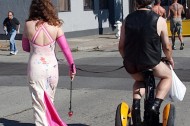 BSegwayDM Phrase of the week: sex nerd