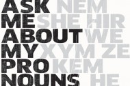 Pronouns ain't what they used to be: A TRANSGENERATION grammar primer