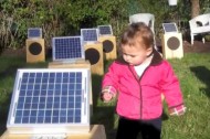 Sun Boxes: the sound of sunlight