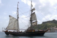 Sailing the chocolate seas