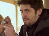 Ludo and Krissy visit Cane Creek Farms in Raleigh to pick their pigs for the LudoBites Menu.