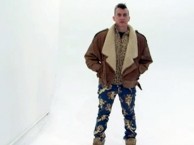Designer Jeremy Scott answers the question: Why do you do fashion?