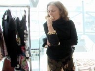 Diane von Furstenberg answers the question: Why do you do fashion?