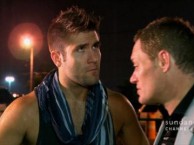 Brent steals the show at Olivia's fundraiser and all hell breaks loose.