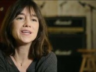 Charlotte Gainsbourg describes her  initial captivation with acting and her passion for music.