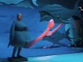 Isabella Rossellini and the crew of Green Porno talk about the fun and challenging creation of The Whale episode of Green Porno, Season 2.
