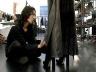 Alexander Wang talks about obscure aesthetics.