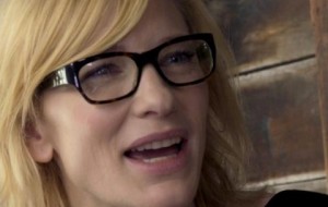 Cate Blanchett and Tim Flannery tour the Sydney Theatre Company.